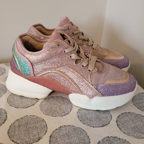 kate spade Shoes - Kate Spade New York Cloud Sneakers Women's Size 6.5